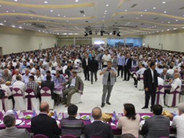 Kan Davası Barış Yemeğiyle Sona Erdi
