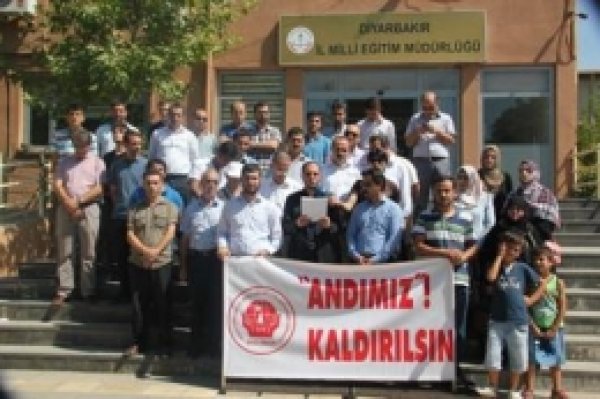 Mazlum Der: Faşist And Uygulamasına Son Verilsin