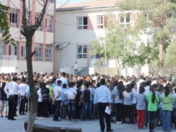 Urfalılar Okulları Boykot Çağrısına Uymadı