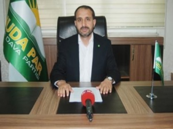 Hüda Par Gündemi Değerlendirdi