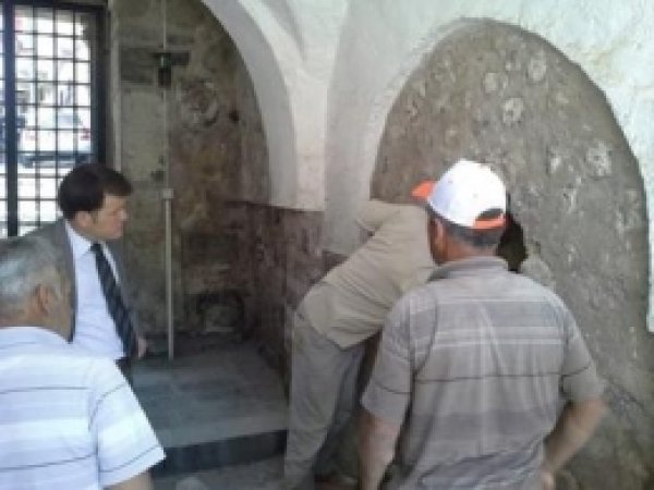 Tarihi Cizre Ulu Camii Restorasyona Alındı