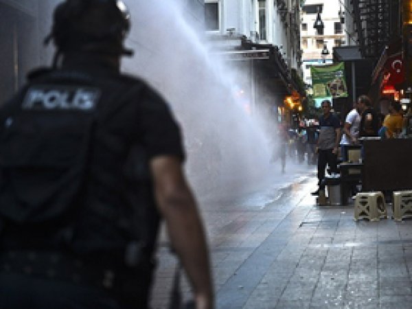 164 Polise "Gezi" Soruşturması
