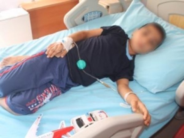 Çocuğu Darp Eden Polis Açığa Alındı