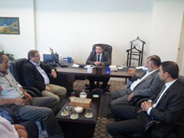 Saadet Partisi'nden VATBO'za Ziyaret