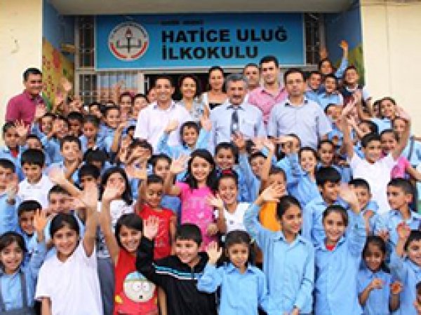 Mersin'de BDP Boykotuna Boykot