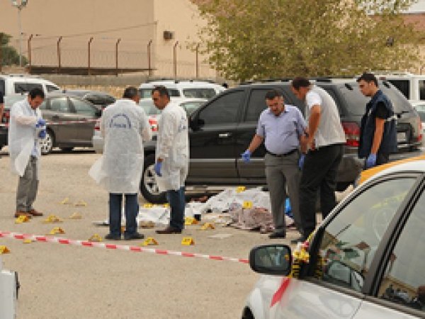 Mardin Cezaevi Önünde Saldırı: 5 Ölü