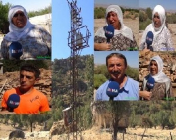 Köylerine Dönen Köylülere Haksızlık