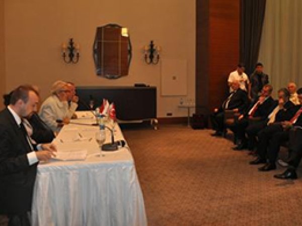 Tursab, Mardin'in İnanç ve Kültür Turizmini Masaya Yatırdı