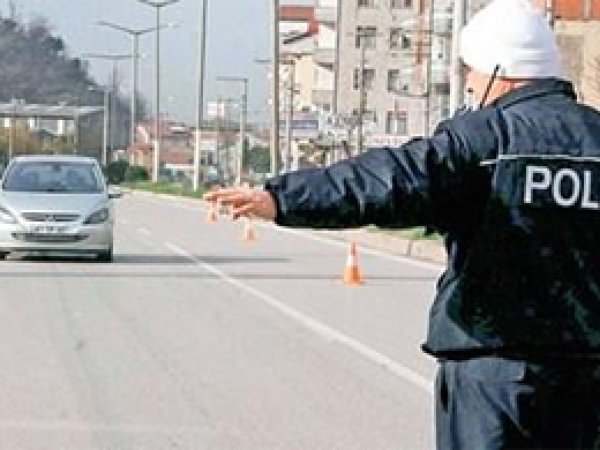 Adana Emniyeti Alarmda