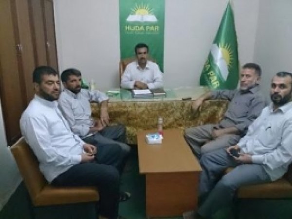 HÜDA PAR'a Saldırıya Bir Tepki de Kâhta'dan