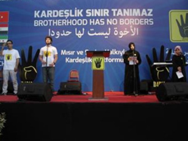 İstanbul'da Mısır Direnişine Destek Programı Sona Eriyor