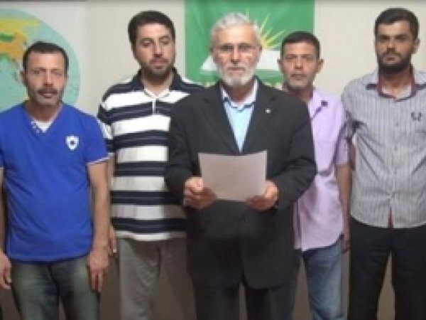 "Kürtlerin Fitne ve Savaşa İhtiyacı Yok"