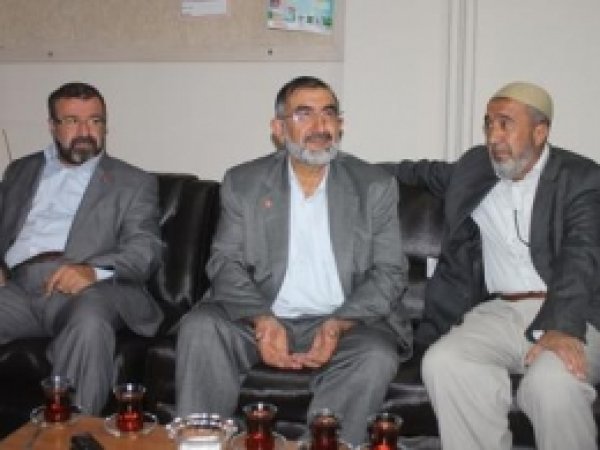Saadet Partisi: HÜDA PAR Şiddete Çekilmek İsteniyor