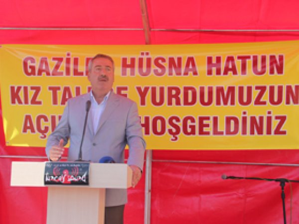 'Çocukları İyi Yetiştirmek Mecburiyetindeyiz'