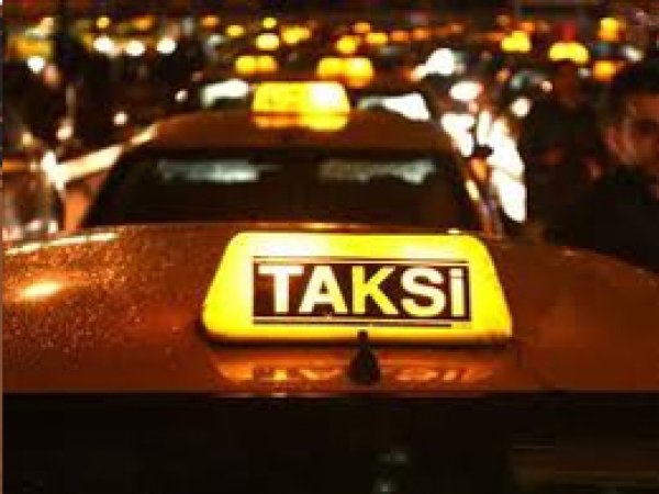 Diyarbakır'da Taksici Cinayeti