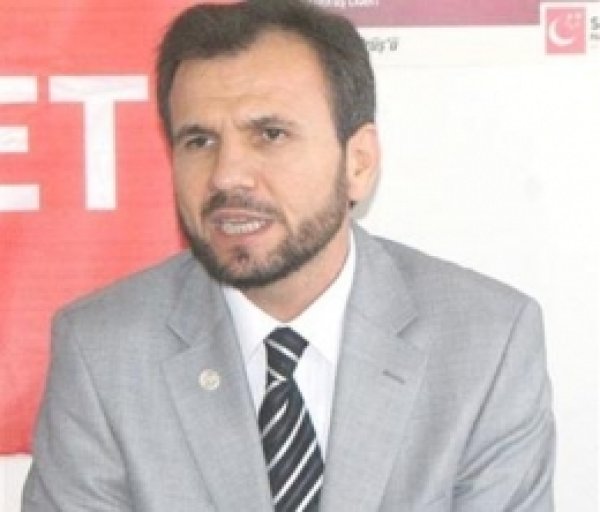 'Sıkıntılardan Kurtulmanın Tek Yolu İslam'dır' 