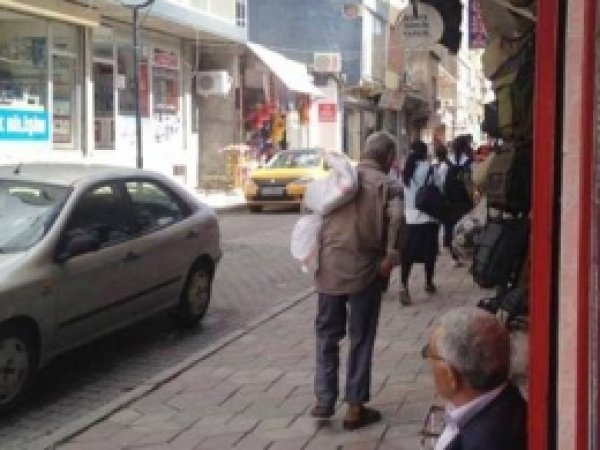 Şırnak'ta Dilenci İstilası