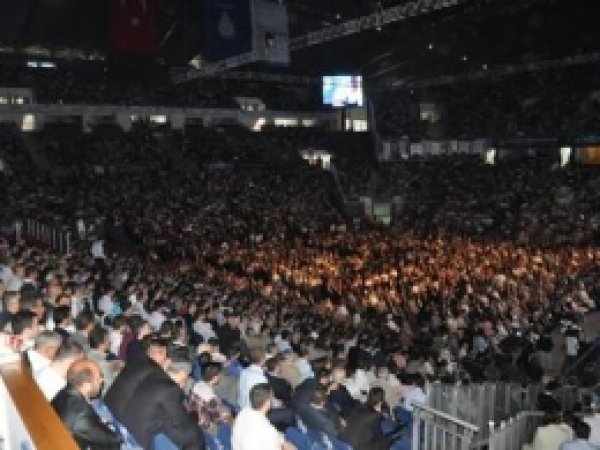 Bediazzaman Sempozyumuna Yoğun İlgi