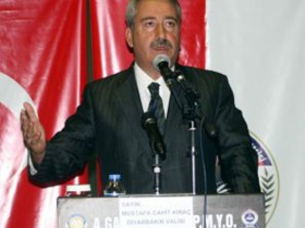 Vali Kıraç: Onların Giderlerini Biz Karşılıyoruz