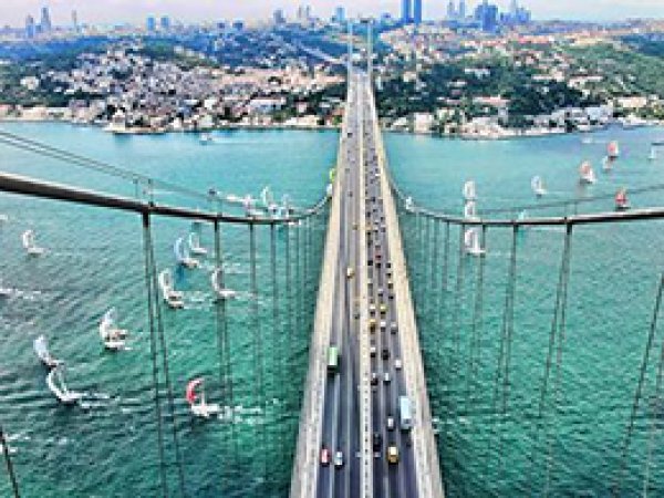 Boğazın Kapıları Kapanıyor