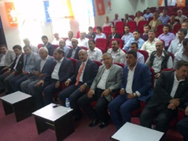 'Barış Sürecini Sabote Etmeye Çalışanlar Var!'