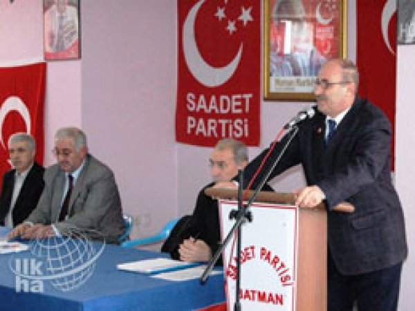 SP Batman: Kimseyle İttifak Yapmayacağız