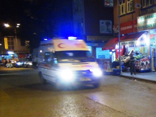 Bitlis'te Aileler Arası Kavga: 10 Yaralı