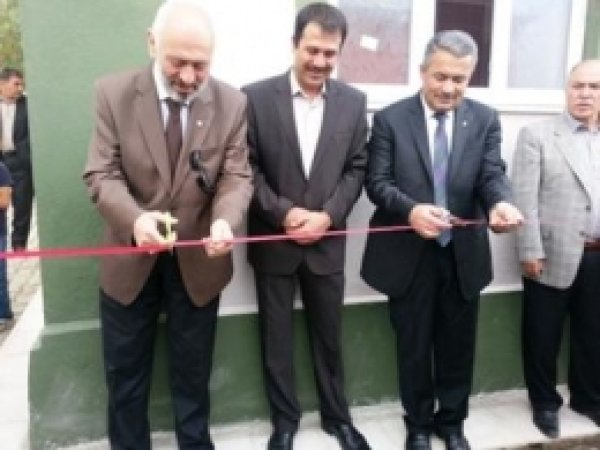 Köy Halkının Kur'an Kursu Sevinci