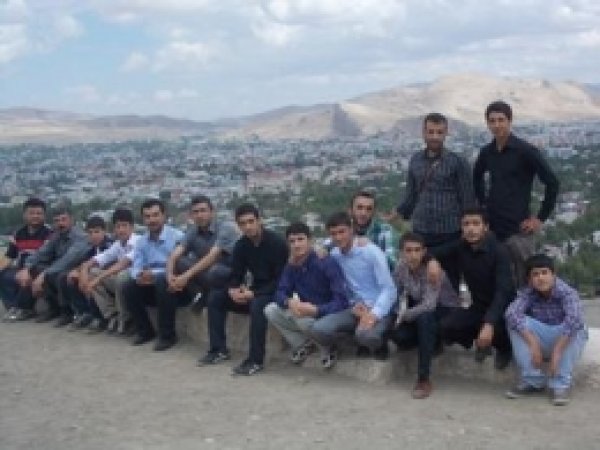 Dost Der'den Öğrencilere Serhad Gezisi