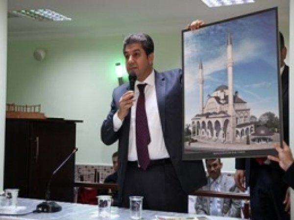 Kur'an Kurslarında Ders Başı