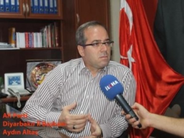 Ak Parti: Hüda Par'a Saldırılar Kabul Edilemez