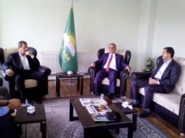 Keremoğlu: Halkın Hizmete Ve Islami Ahlaka İhtiyacı Var
