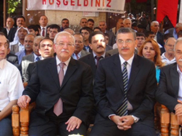 "Ahilik Kardeşlik Ve Dayanışmadır"