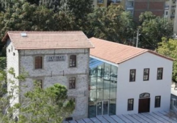 Tarihi Merzeci Un Fabrikası Restore Edildi