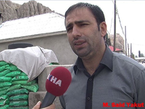 'Olmayan Suyun Faturalarını Ödüyoruz'