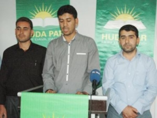 "PKK Bölge Halkını Kaosa Sürüklemek İstiyor"	