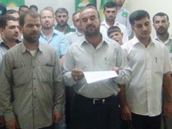 HÜDA PAR'a Saldırı Birecik'te Kınandı