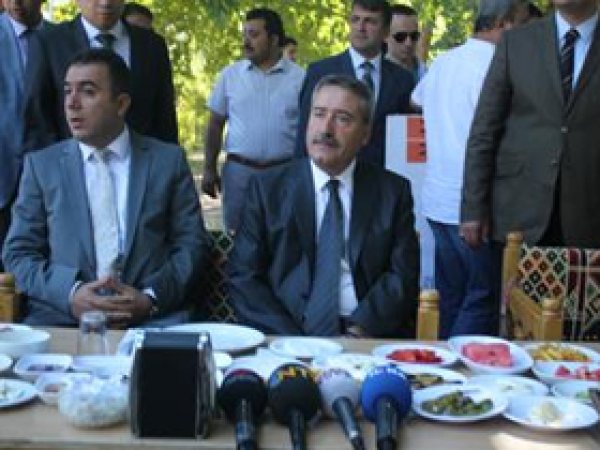 Diyarbakır'da 54 Ton Esrar Yakalandı