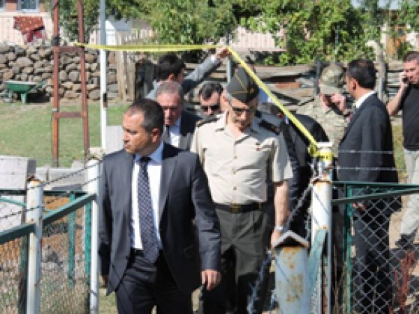 Firari Mahkûmların İsimleri Belli Oldu