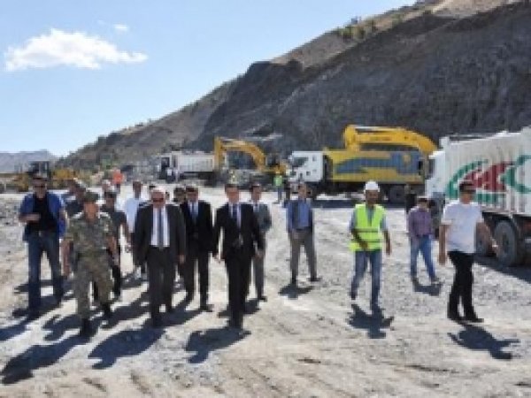 Şırnak -Van Arası 2,5 Saate Düşecek