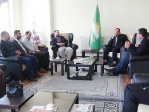'HÜDA PAR'a Yapılan Saldırılar Derinlerin İşi'