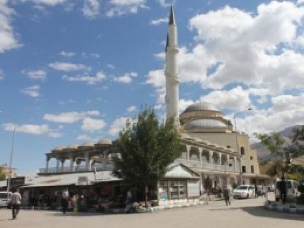 Gevaş Merkez Camiinde Sona Gelindi
