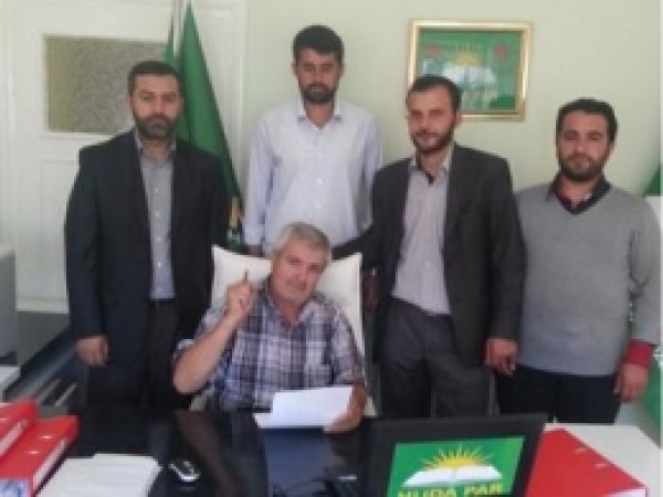 HÜDA PAR'a Saldırı Kayseri'de Kınandı