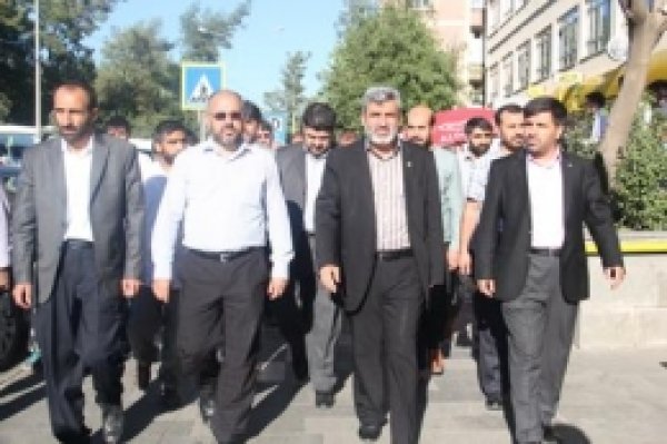 'Halka Saldırı Yapmak En Büyük İhanettir'