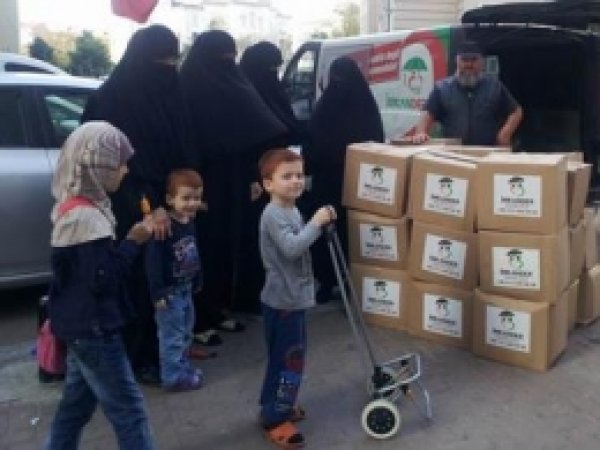 İMKAN DER Kurban Kampanyasını Başlattı