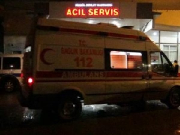 Bingöl'de 104 Öğrenci Zehirlendi