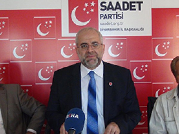 SP: Siyasi Partilere Yapılan Saldırıları Kınadı