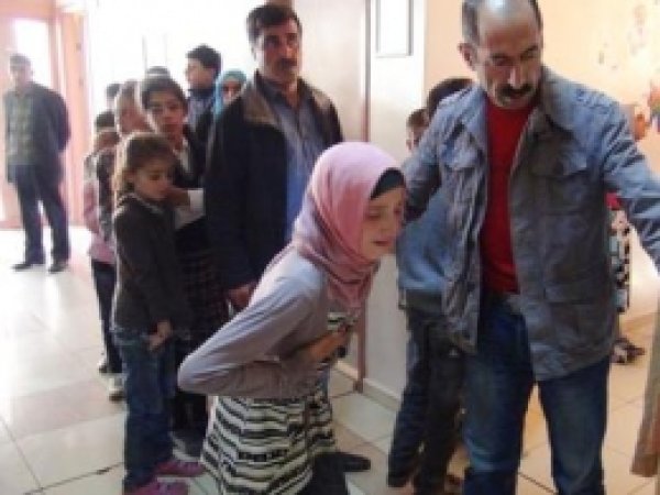 Zehirlenen Öğrenci Sayısı Artıyor 