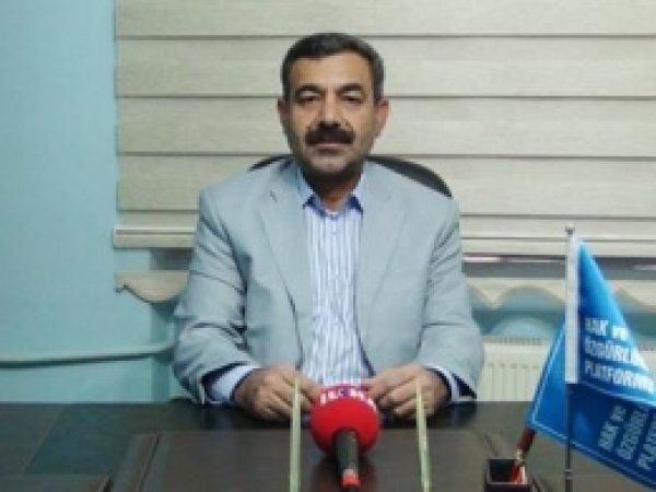 'PKK Kürdistan'dan Din Olgusunu Yok Etmek İstiyor'