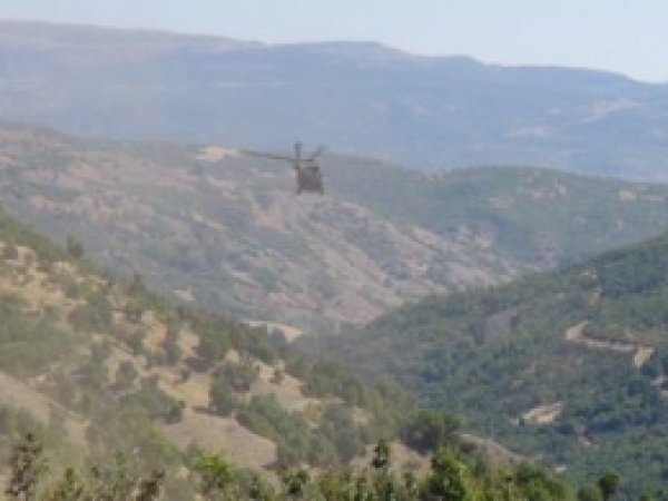 Firar Eden Mahkûmların Tutuklanma Görüntüleri